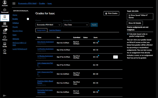 Canvas Blackout  from Chrome web store to be run with OffiDocs Chromium online