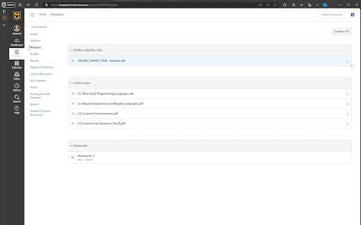 Canvas Downloads Enhancer  from Chrome web store to be run with OffiDocs Chromium online
