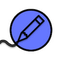 Screen Canvas Draw on any Web page  screen for extension Chrome web store in OffiDocs Chromium