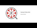 Canvas Entry Links  from Chrome web store to be run with OffiDocs Chromium online