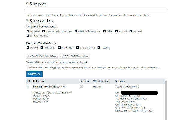 Canvas LMS Mods (Basic)  from Chrome web store to be run with OffiDocs Chromium online