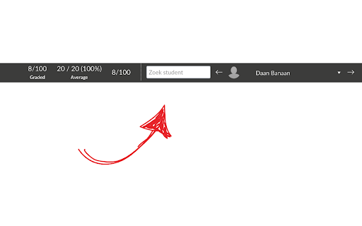 Canvas Speedgrader Improvements  from Chrome web store to be run with OffiDocs Chromium online