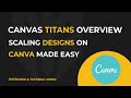 Canvas Titans  from Chrome web store to be run with OffiDocs Chromium online