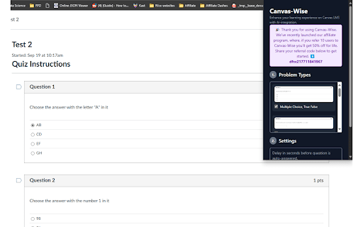 Canvas Wise  from Chrome web store to be run with OffiDocs Chromium online