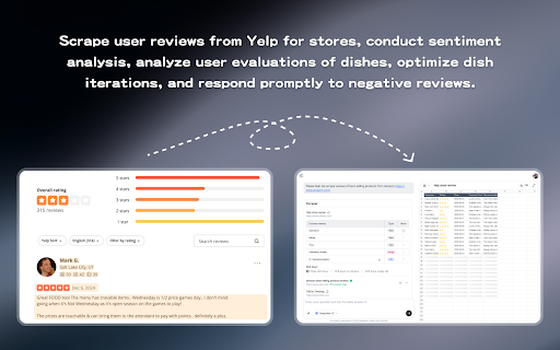 Capalyze AI powered Web Scraping and Analysis from Chrome web store to be run with OffiDocs Chromium online Capalyze AI powered Web Scraping and Analysis from Chrome web store to be run with OffiDocs Chromium online