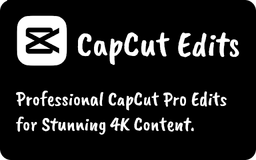 CapCut Editor Hub  from Chrome web store to be run with OffiDocs Chromium online