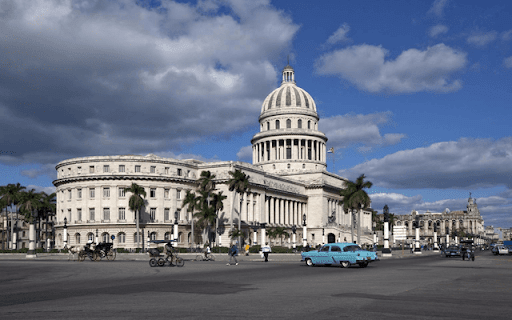 Capital Havana  from Chrome web store to be run with OffiDocs Chromium online