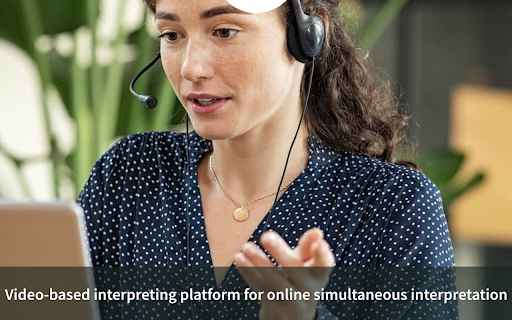 cAPPisco for Interpreters  from Chrome web store to be run with OffiDocs Chromium online