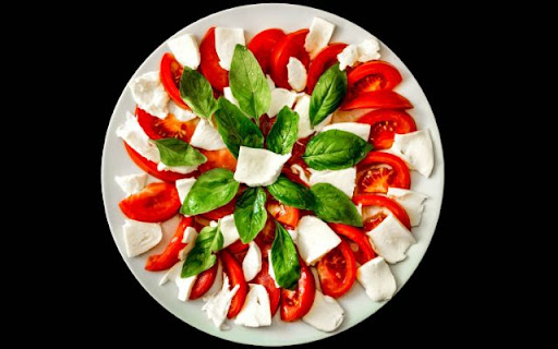 Caprese Salad: A Symphony of Italian Flavors  from Chrome web store to be run with OffiDocs Chromium online