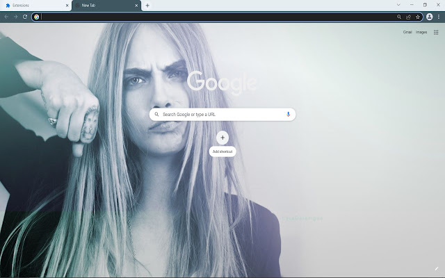 Cara Delevingne  from Chrome web store to be run with OffiDocs Chromium online