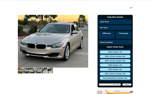 CarBuddy: Talk to Cars with AI  from Chrome web store to be run with OffiDocs Chromium online