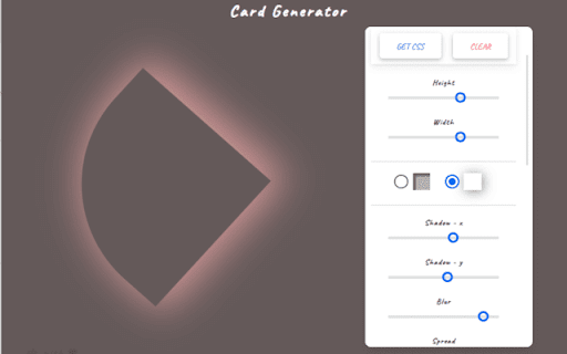 CardGenerator  from Chrome web store to be run with OffiDocs Chromium online