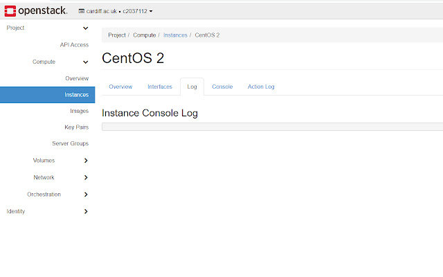 Cardiff Openstack Log Refresh  from Chrome web store to be run with OffiDocs Chromium online