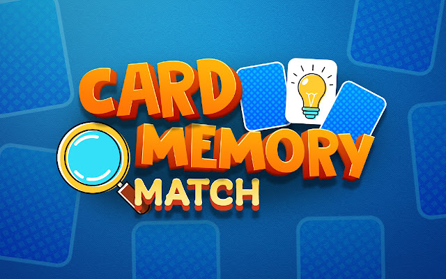 Card Memory Match  from Chrome web store to be run with OffiDocs Chromium online