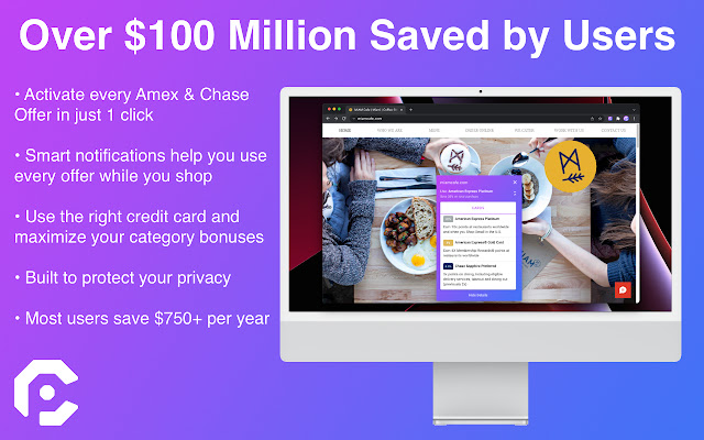 CardPointers X: Credit Card Rewards Made Easy  from Chrome web store to be run with OffiDocs Chromium online
