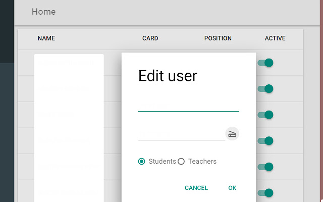 Card reader  from Chrome web store to be run with OffiDocs Chromium online