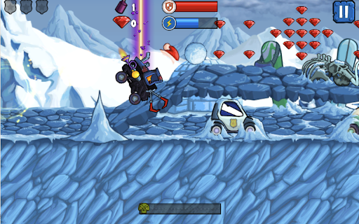Car Eats Car Game  from Chrome web store to be run with OffiDocs Chromium online