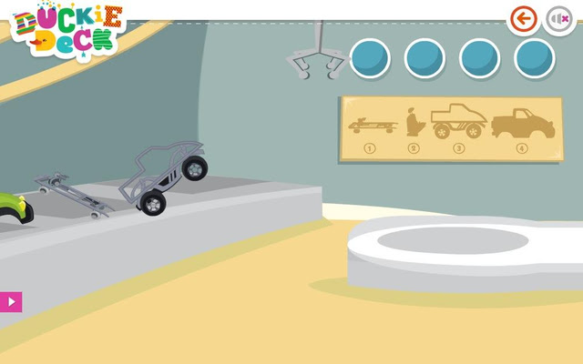 Car Games for Kids Car Plant  from Chrome web store to be run with OffiDocs Chromium online