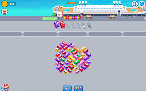 Car Jam Game Unblocked  from Chrome web store to be run with OffiDocs Chromium online