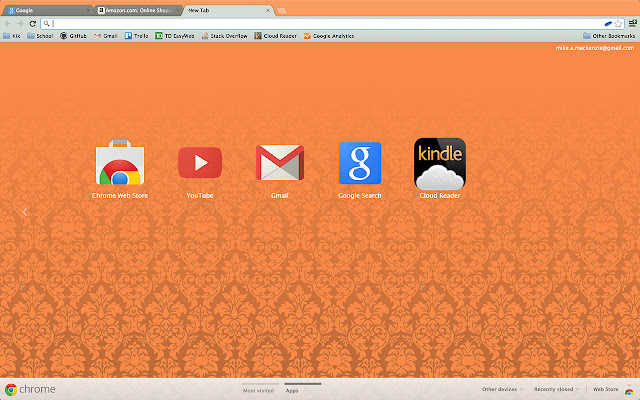 Carleigh mula sa Chrome web store na tatakbo sa OffiDocs Chromium online