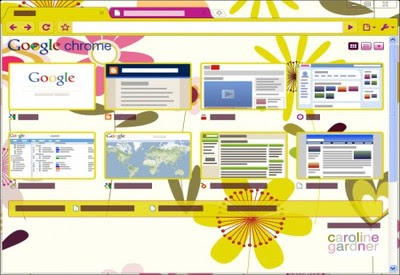 Caroline Gardner  from Chrome web store to be run with OffiDocs Chromium online