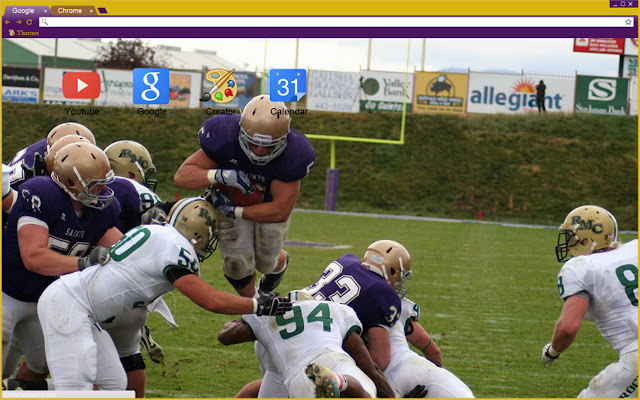 Carroll College Football din magazinul web Chrome va fi rulat cu OffiDocs Chromium online