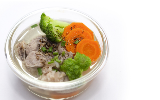 Carrot cauliflower soup  from Chrome web store to be run with OffiDocs Chromium online