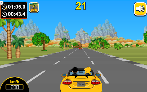Car Rush Unblocked  from Chrome web store to be run with OffiDocs Chromium online