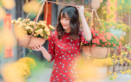 Carrying flowers  from Chrome web store to be run with OffiDocs Chromium online