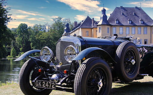 Cars by the lake  from Chrome web store to be run with OffiDocs Chromium online