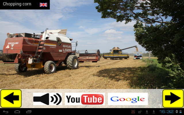 รถยนต์สำหรับเด็ก เกษตรกรรมจาก Chrome เว็บสโตร์ที่จะใช้งานกับ OffiDocs Chromium ออนไลน์