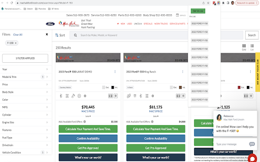 Car Values  from Chrome web store to be run with OffiDocs Chromium online