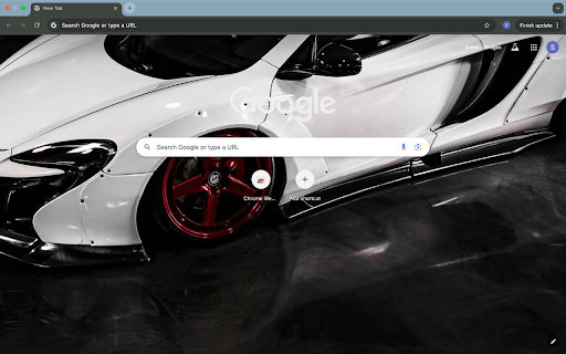 Car white  from Chrome web store to be run with OffiDocs Chromium online