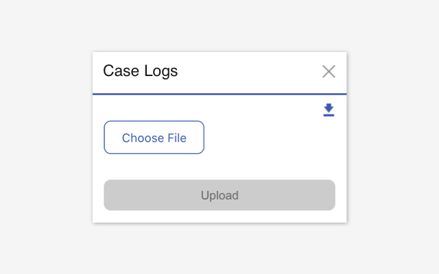 Case Logs  from Chrome web store to be run with OffiDocs Chromium online