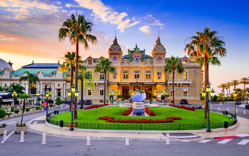 Casino Monte Carlo  from Chrome web store to be run with OffiDocs Chromium online