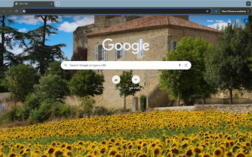 castle and chrysanthemum garden  from Chrome web store to be run with OffiDocs Chromium online