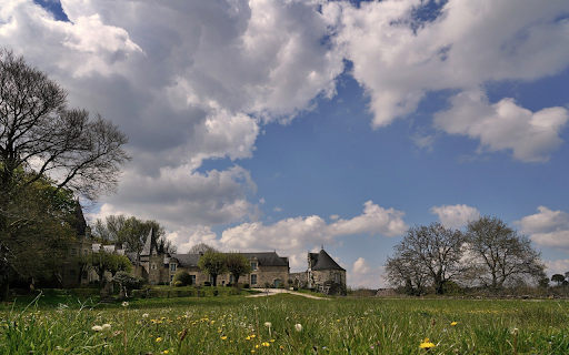 Castle and Green Grass  from Chrome web store to be run with OffiDocs Chromium online