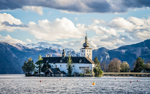 Castle and long bridge  from Chrome web store to be run with OffiDocs Chromium online