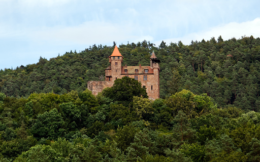Castle in the forest  from Chrome web store to be run with OffiDocs Chromium online