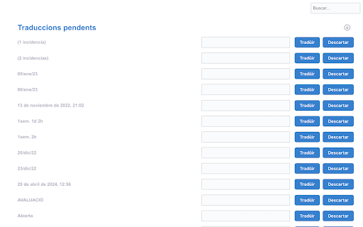 Catalan Translate for Jira  from Chrome web store to be run with OffiDocs Chromium online
