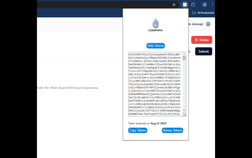 Catalysi  from Chrome web store to be run with OffiDocs Chromium online