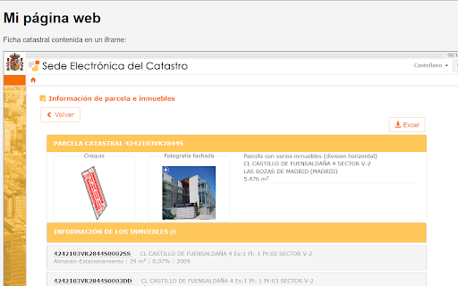 Catastro WMS Fixer  from Chrome web store to be run with OffiDocs Chromium online