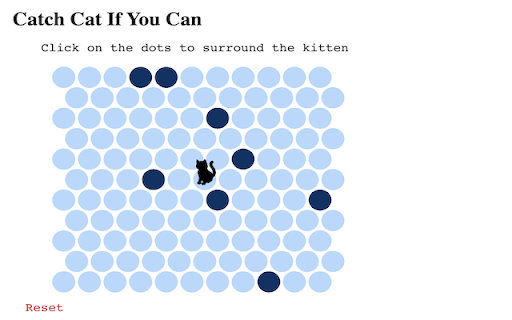 Catch Me If You Can  from Chrome web store to be run with OffiDocs Chromium online