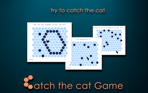 Catch the Cat Game  from Chrome web store to be run with OffiDocs Chromium online