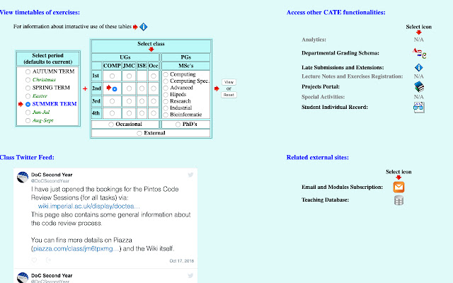 CATE Link Fixer  from Chrome web store to be run with OffiDocs Chromium online