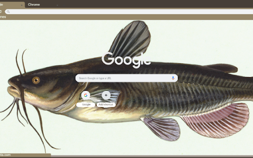 Catfish  from Chrome web store to be run with OffiDocs Chromium online