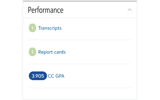 Catholic Central GPA Calculator  from Chrome web store to be run with OffiDocs Chromium online