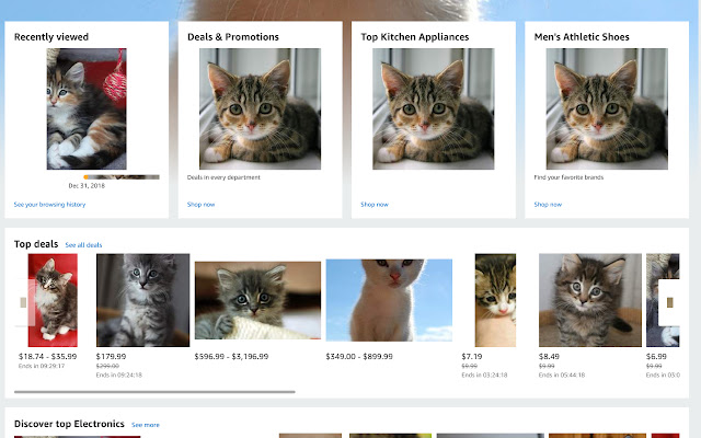 Catify  from Chrome web store to be run with OffiDocs Chromium online