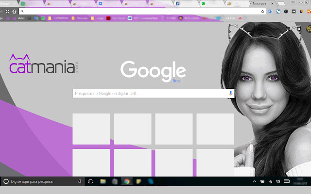 Catmania  from Chrome web store to be run with OffiDocs Chromium online