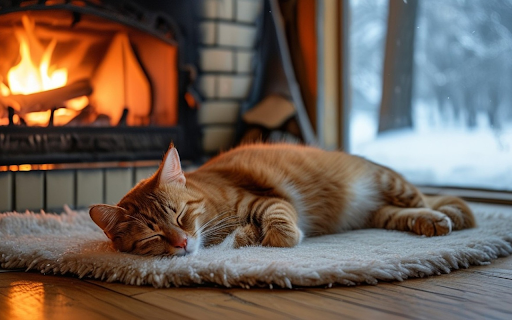 cat next to the stove  from Chrome web store to be run with OffiDocs Chromium online